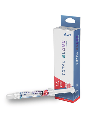 REFILL BLANQUEAMIENTO CASERO CARBAMIDA 16% DFL TOTAL BLANC HOME C16