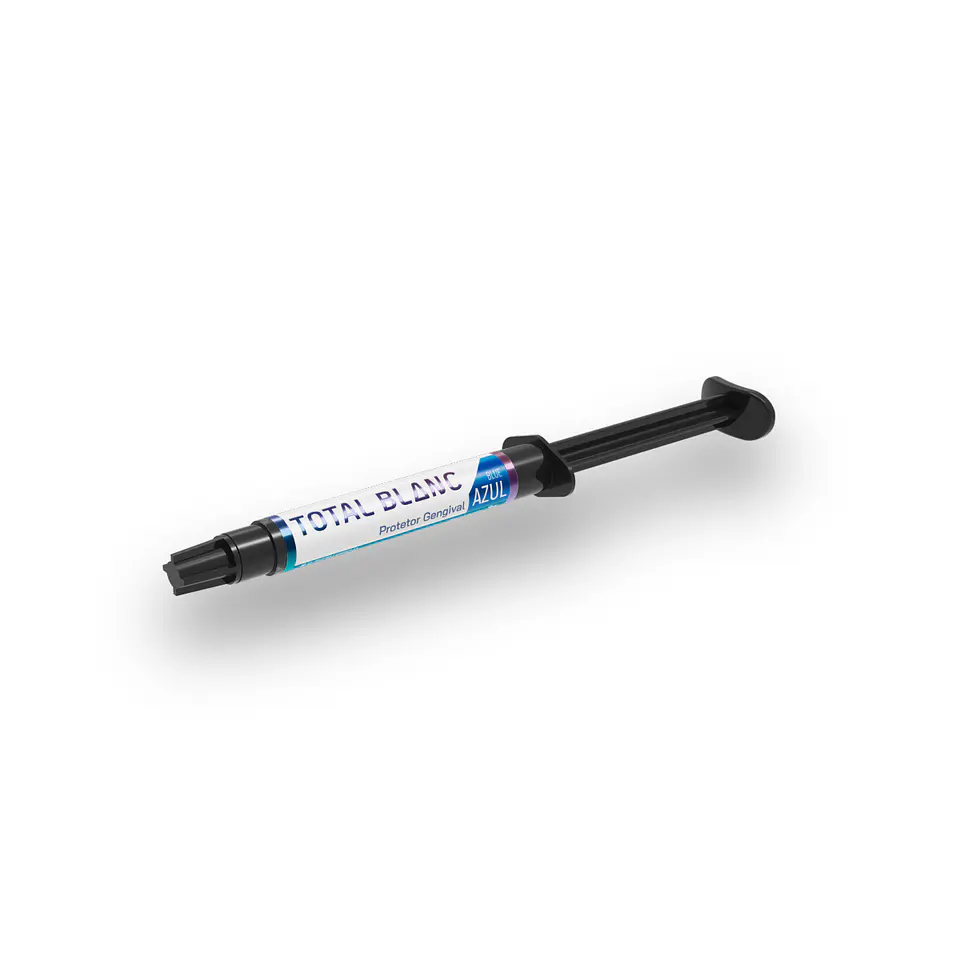 PROTECTOR GINGIVAL DFL TOTAL BLANC AZUL 2