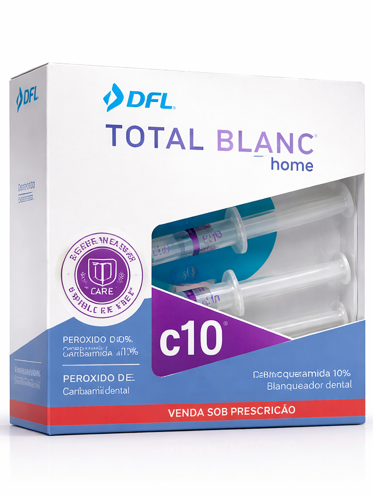 PROMOCIÓN 1: KIT ONE STEP + KIT TOTAL BLANC C10 + BARRERA GINGIVAL 3