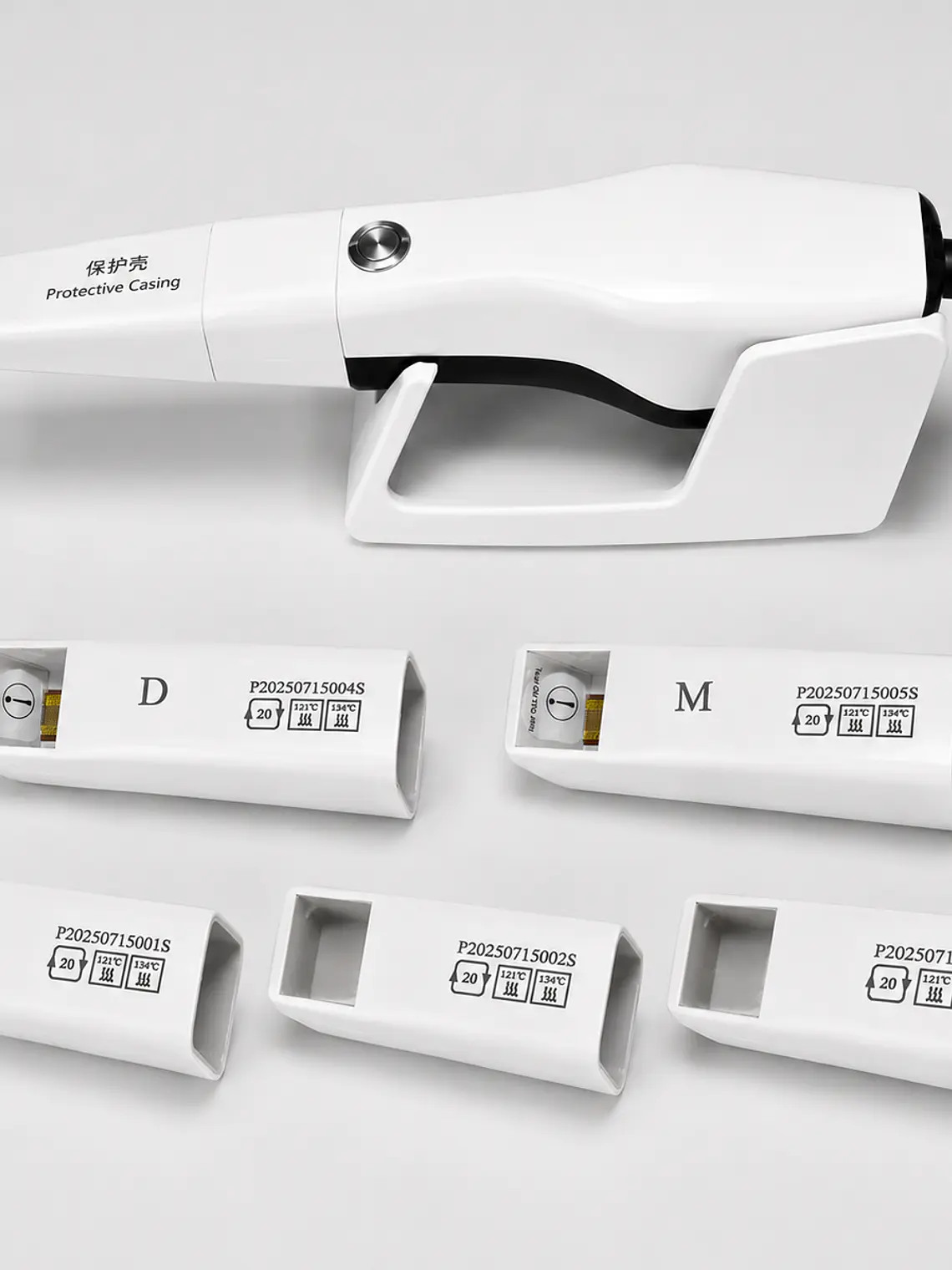 SCANNER INTRAORAL PANDA P3 PLUS 4