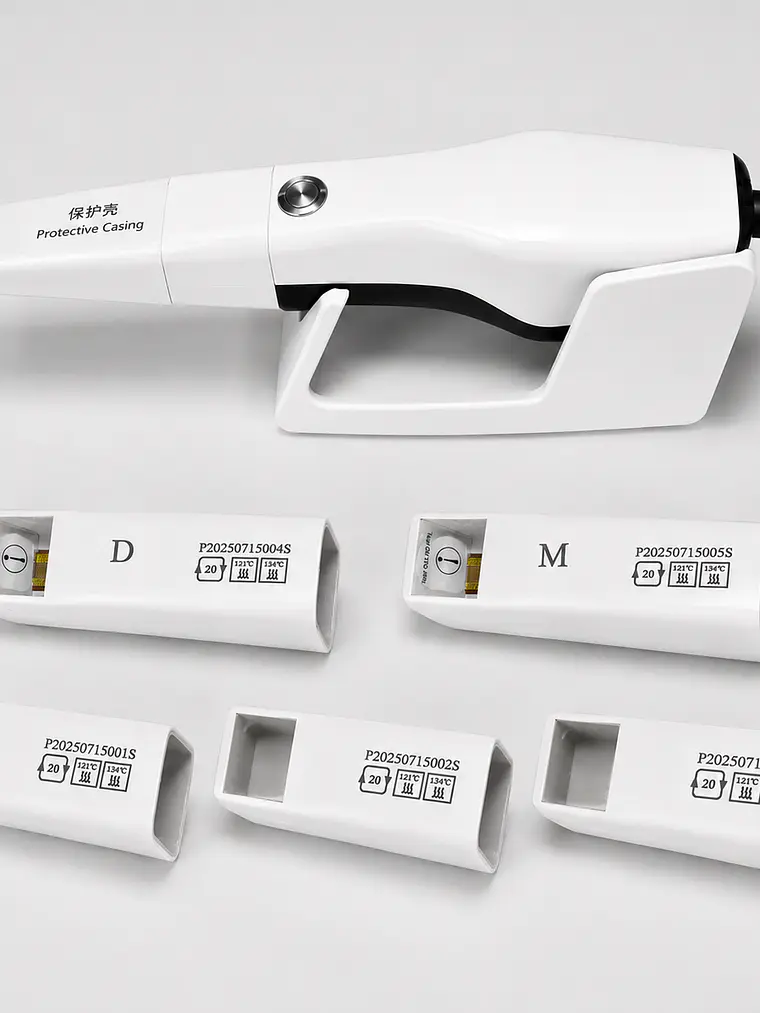 SCANNER INTRAORAL PANDA P3 PLUS 4