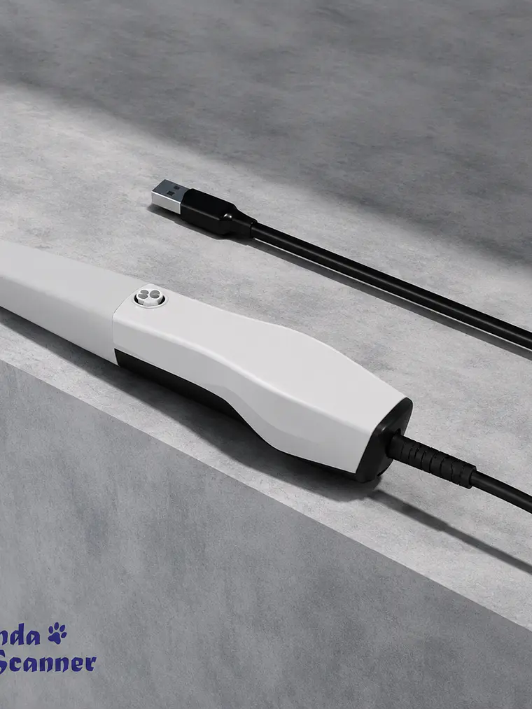 SCANNER INTRAORAL PANDA P3 PLUS 2