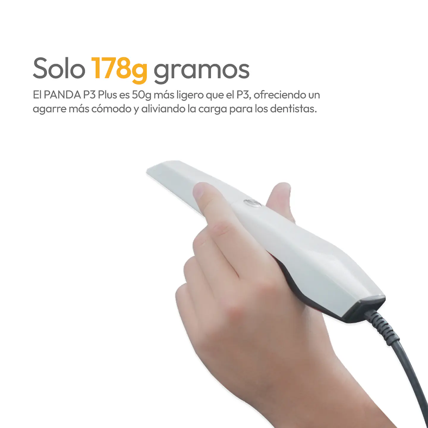 SCANNER INTRAORAL PANDA P3 PLUS 3