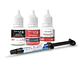 MINI KIT FRASCOS BLANQUEAMIENTO DENTAL AL 35% DFL TOTAL BLANC ONE STEP DROP - 7 PACIENTES - Miniatura 2