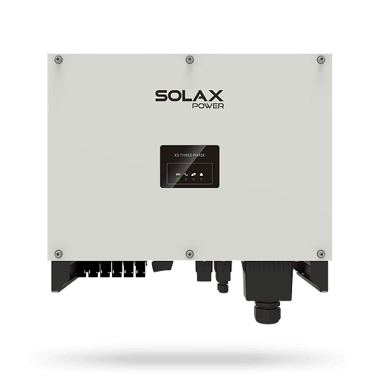Solax X3 MAX 20K