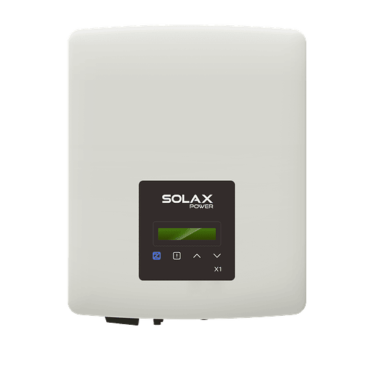 Inversor Monofásico Solax X1 Mini
