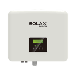 Inversor Monofásico Solax X1 Hibrido 
