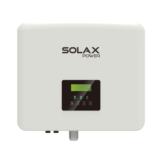 Inversor Monofásico Solax X1 Hibrido 