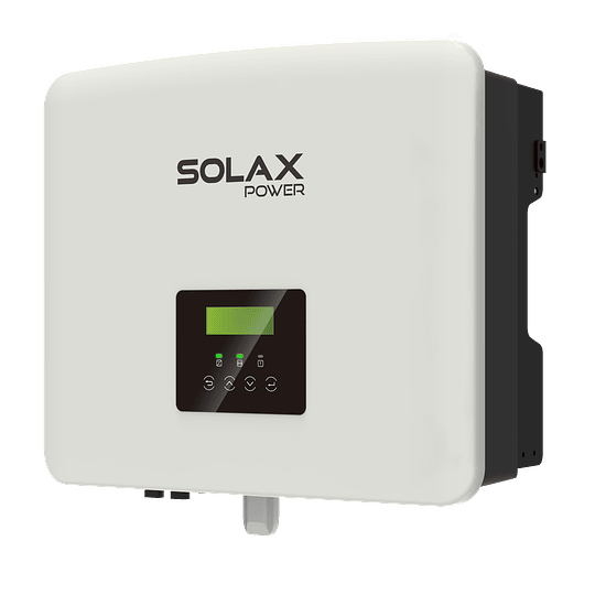 Inversor Monofásico Solax X1 Hibrido 