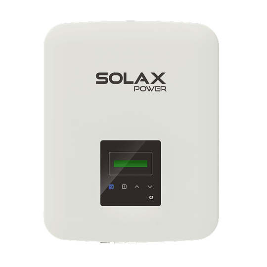 Inversor Trifásico Solax X3 Mic