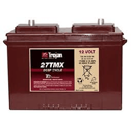 Bateria Trojan 27TMX