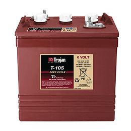 Bateria Trojan T105