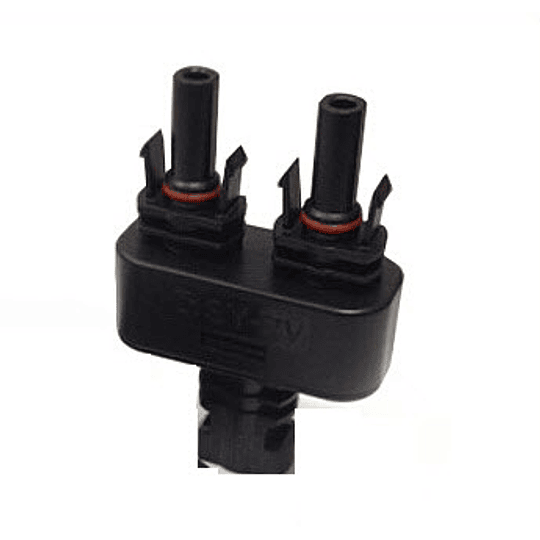 Conector MC4  Duplo F/M/M