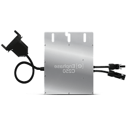 Enphase M250 Microinversor (oferta Enphase 240VAC Trunk Cable)