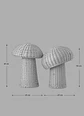 Lámpara Boletus - Miniatura 5