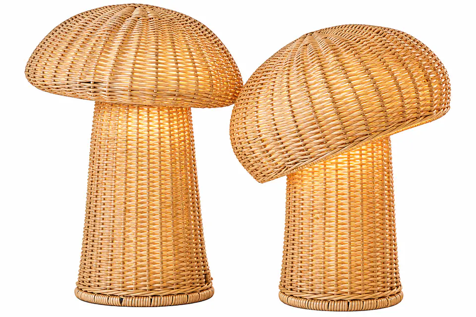 Lámpara Boletus 2