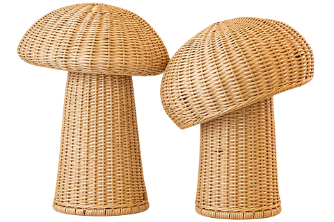 Lámpara Boletus