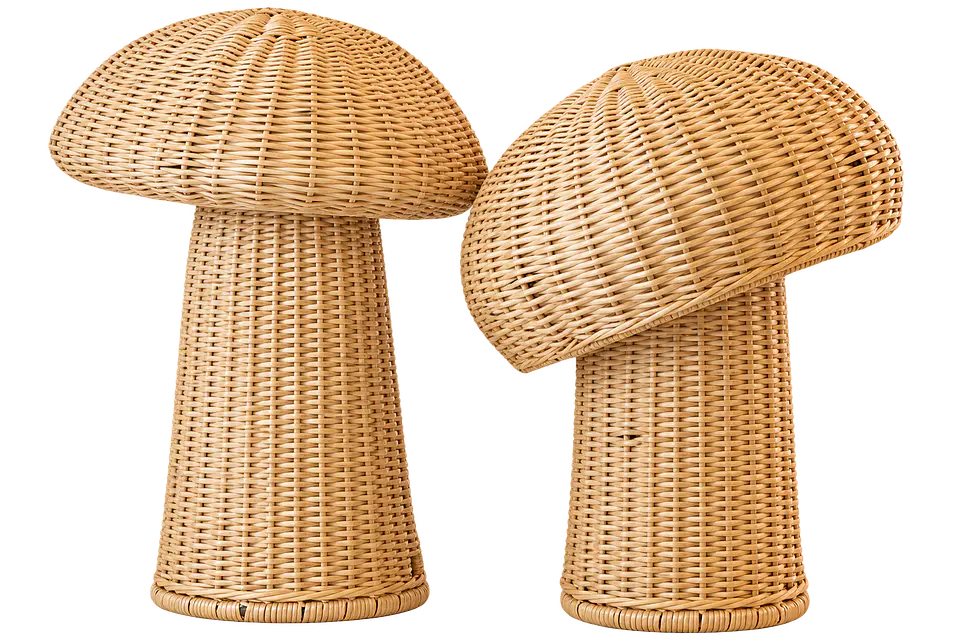 Lámpara Boletus 1