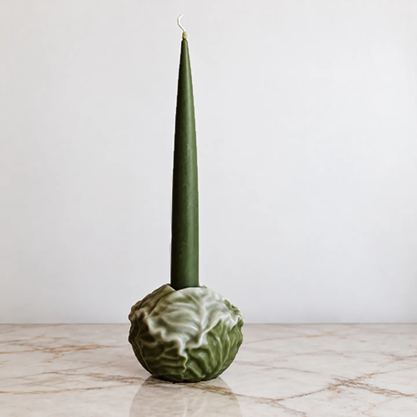 Candelabro repollo 3