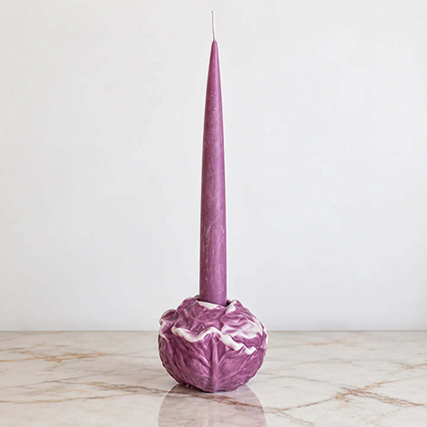 Candelabro repollo 4