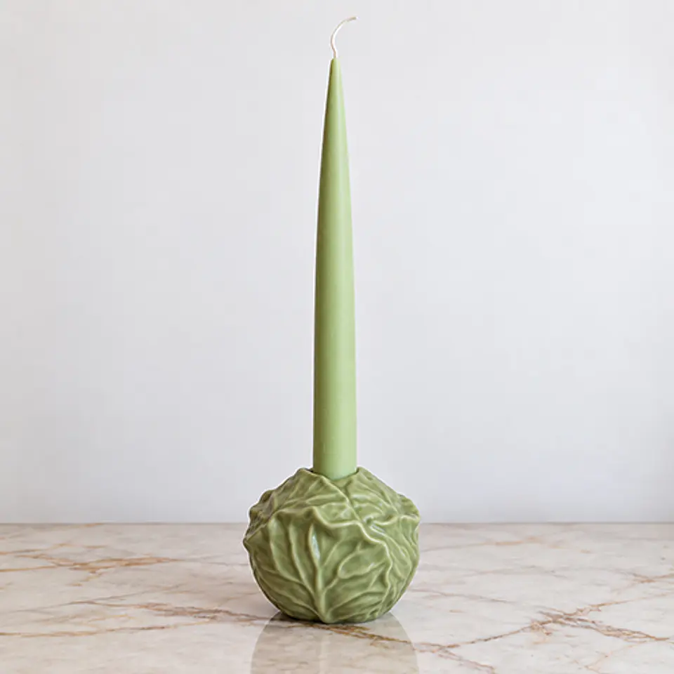 Candelabro repollo 5
