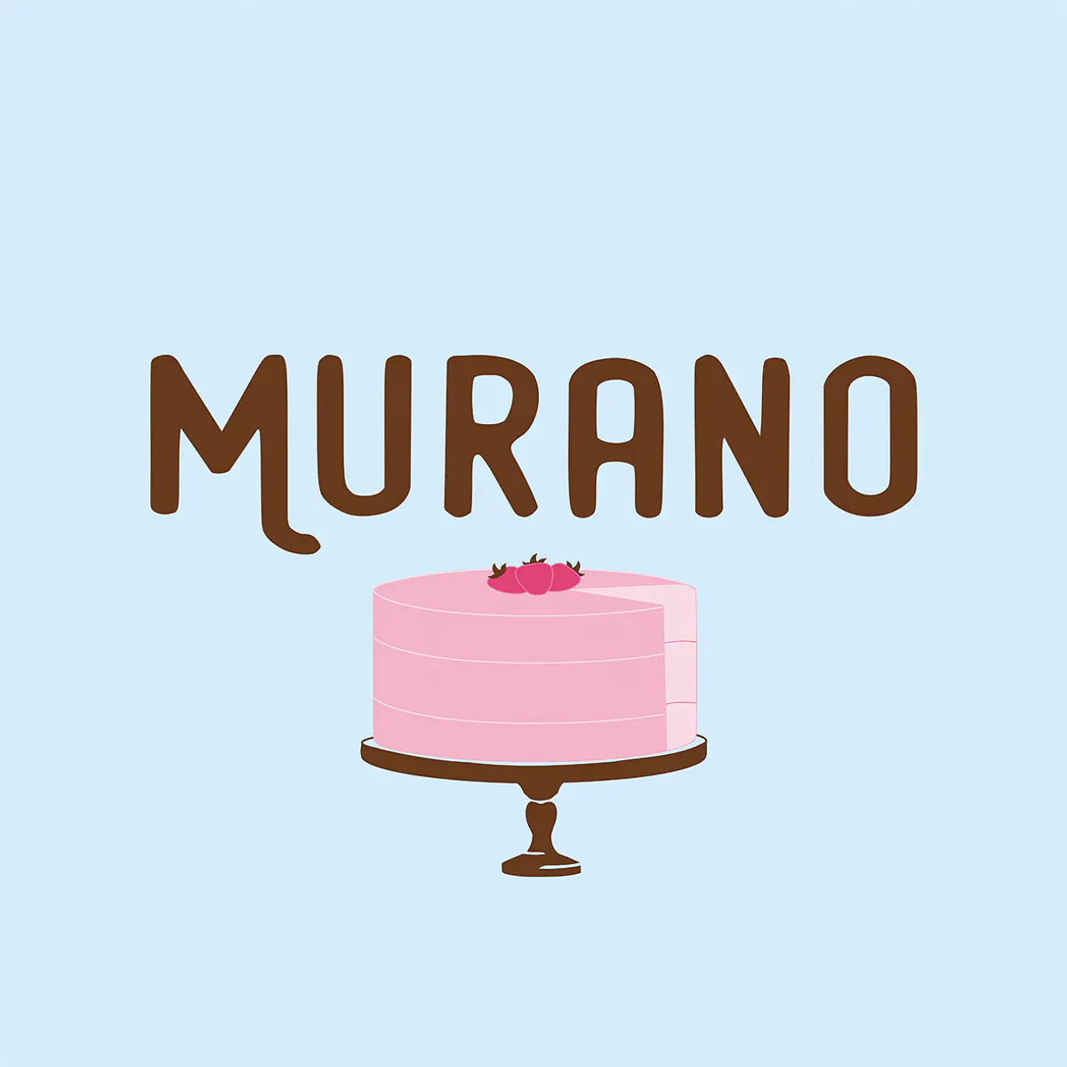 Murano Tortas