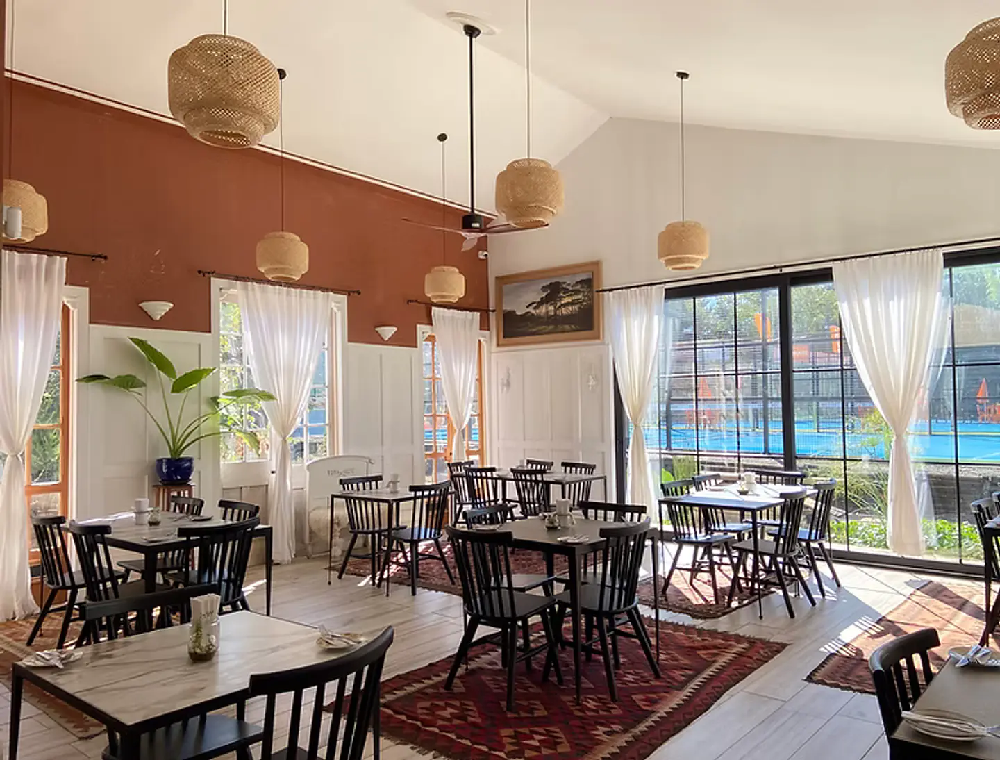 Restaurantes