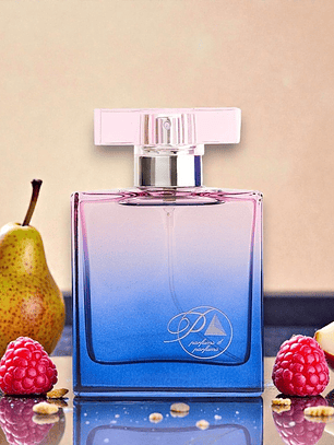 F25: Inspirado en Burberry Her (Perfume 100 mL)