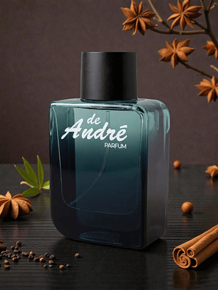 H43: Inspirado en Bad Boy (Perfume 100 mL)