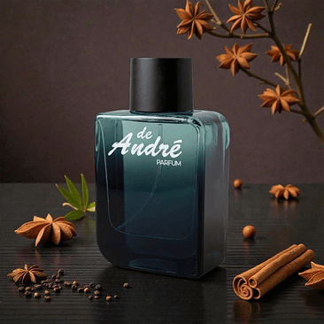 H43: Inspirado en Bad Boy (Perfume 100 mL) 1