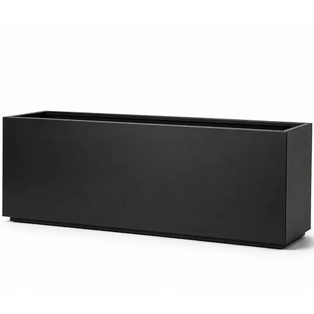 Jardinera rectangular 1