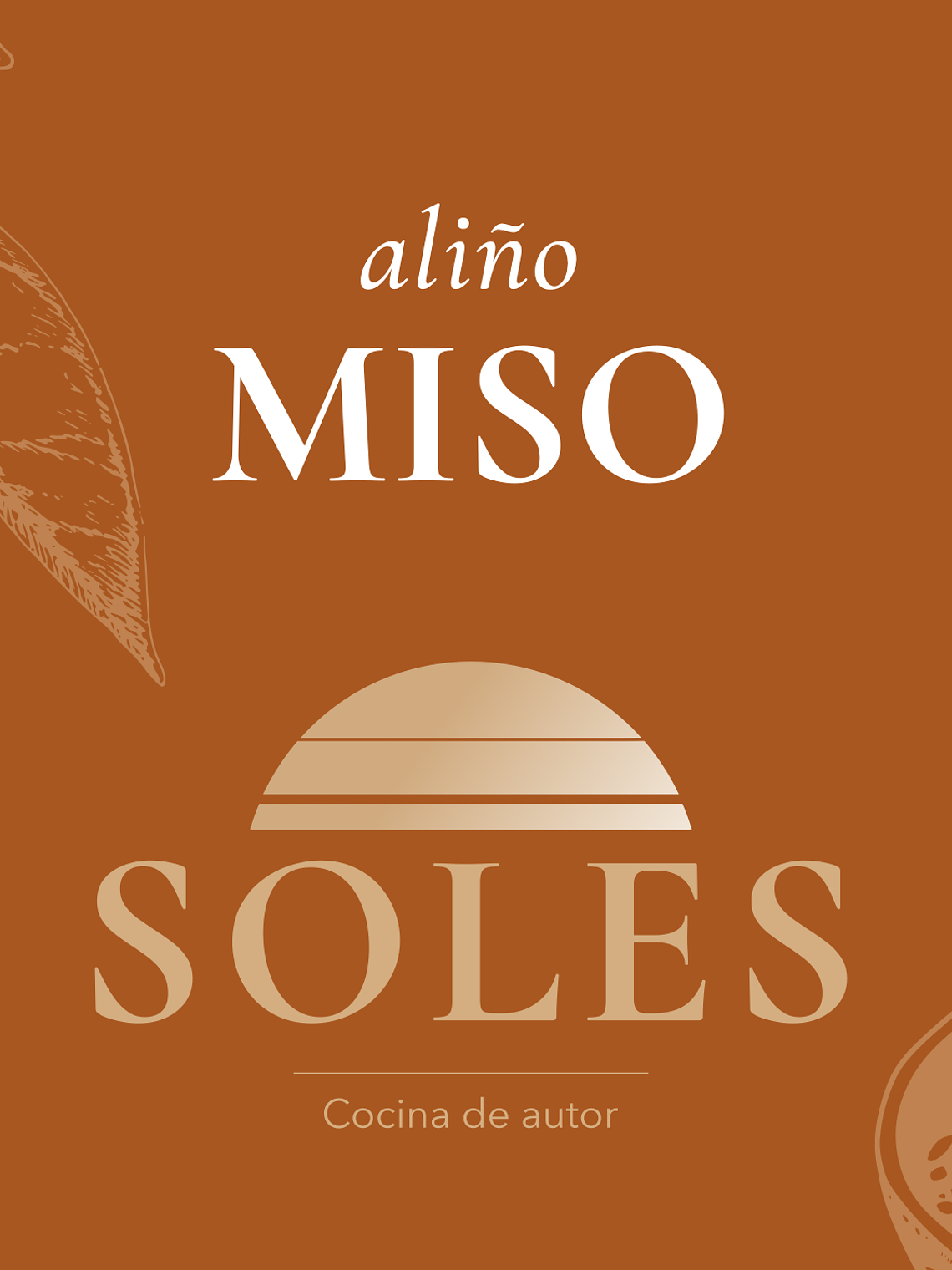 Aliño Miso 1