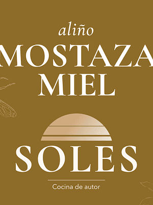 Aliño Mostaza & Miel