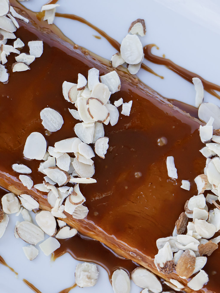 Flan De Caluga 1