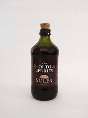 Aliño Oporto & Berries