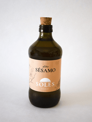 Aliño Sésamo