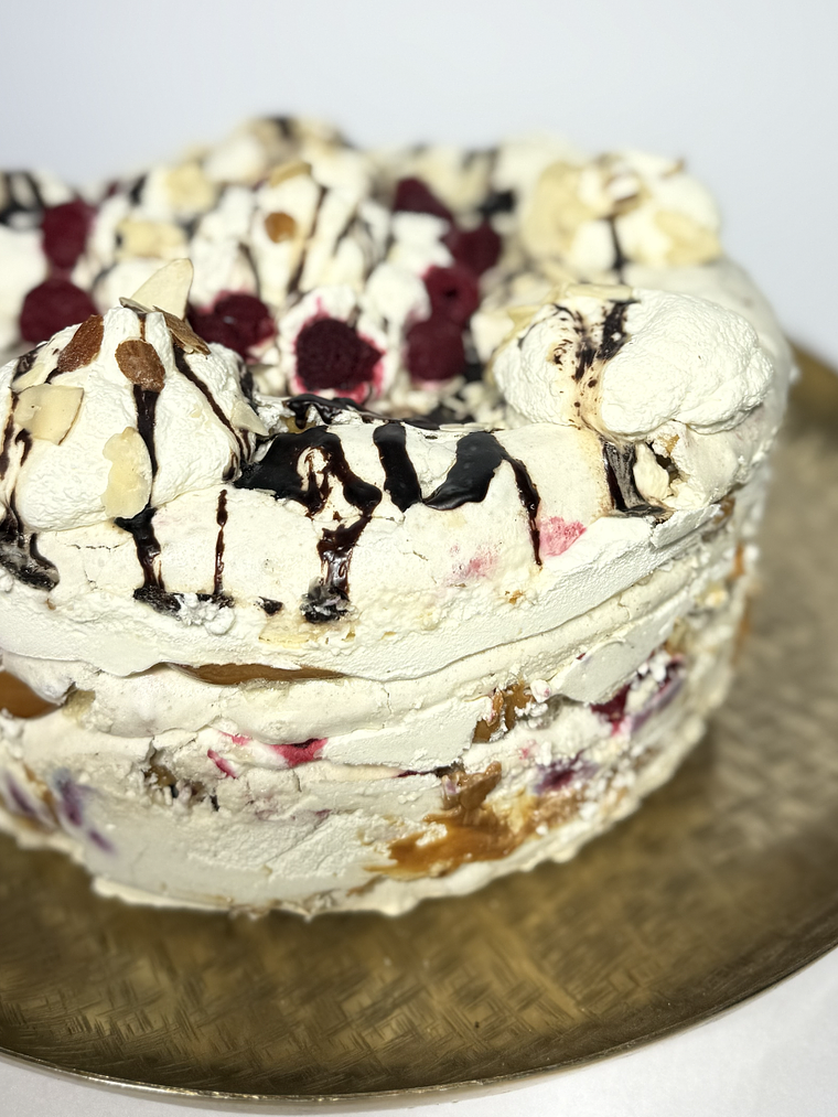 Merengue de otoño Frambuesa/Berries 1