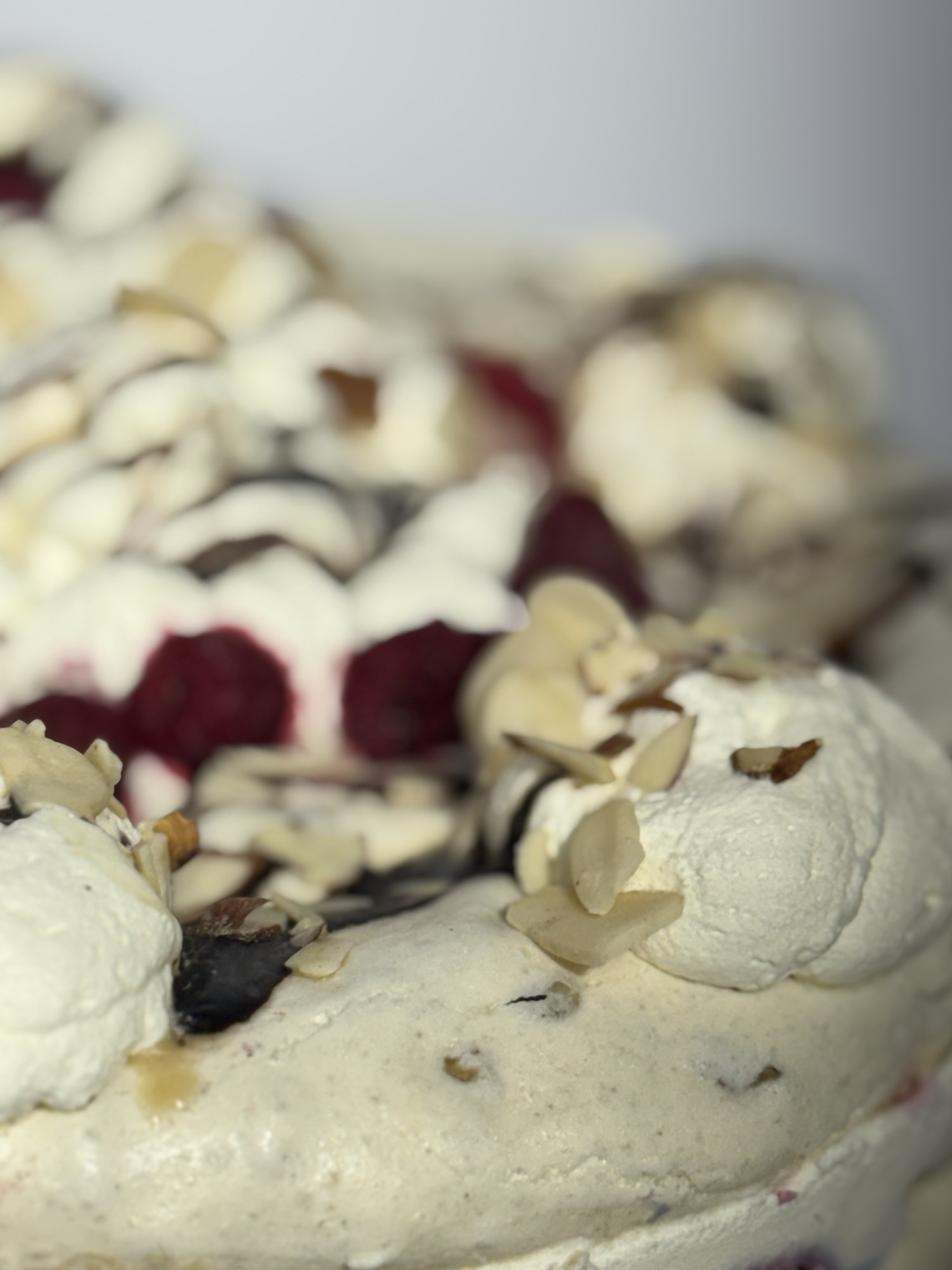 Merengue de otoño Frambuesa/Berries 2