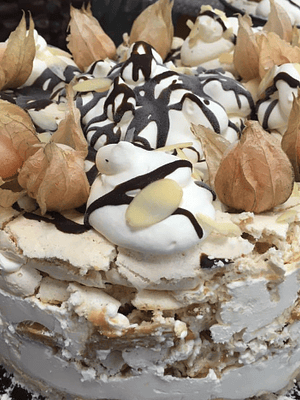 Merengue de otoño Original