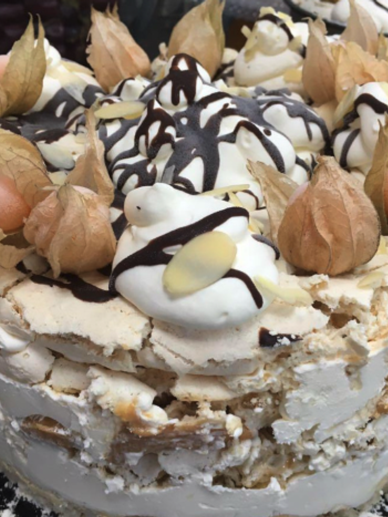 Merengue de otoño Original 1