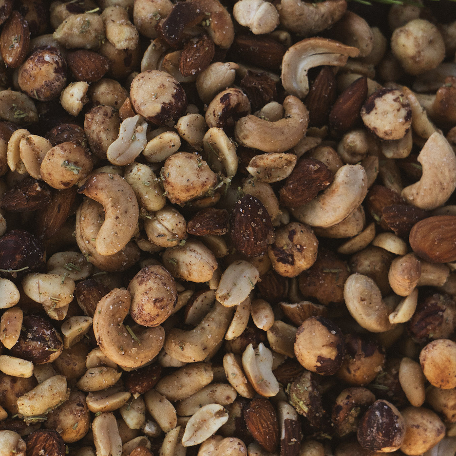 Frutos Secos Tostados
