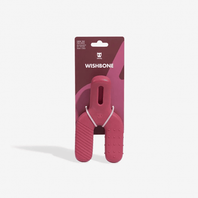 Juguete ZeeDog Wishbone