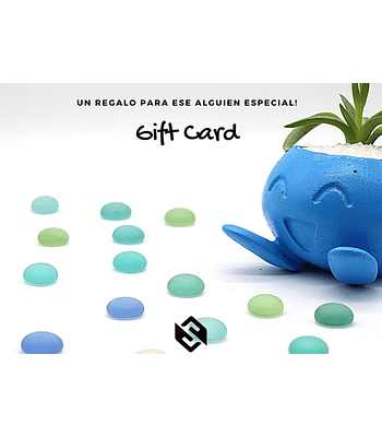 Gift Card Sólidos