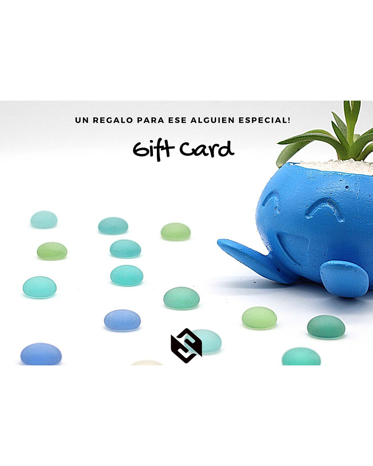 Gift Card Sólidos