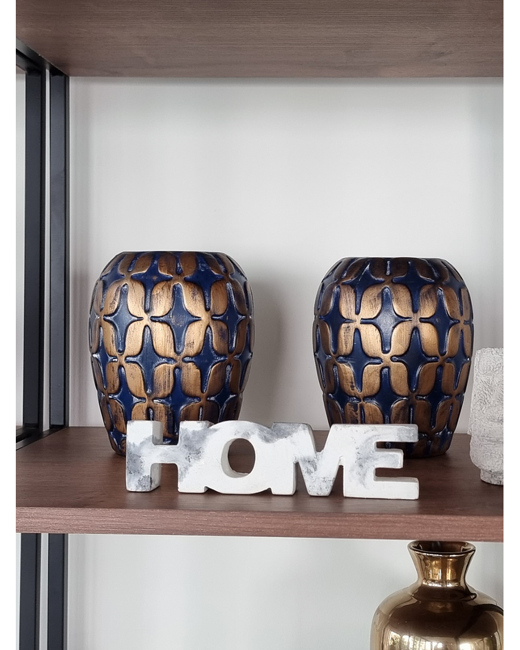  Letras decorativas Home