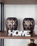  Letras decorativas Home