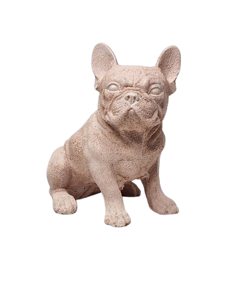 Escultura Frenchie - Bulldog Frances