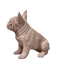 Escultura Frenchie - Bulldog Frances