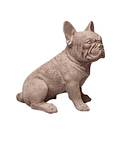 Escultura Frenchie - Bulldog Frances