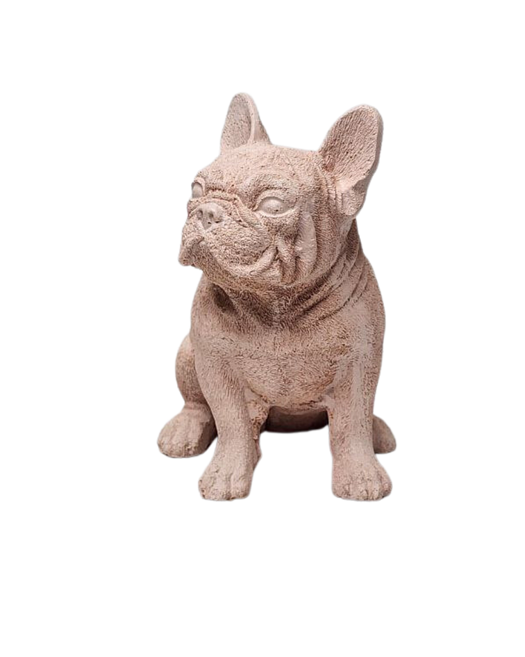 Escultura Frenchie - Bulldog Frances